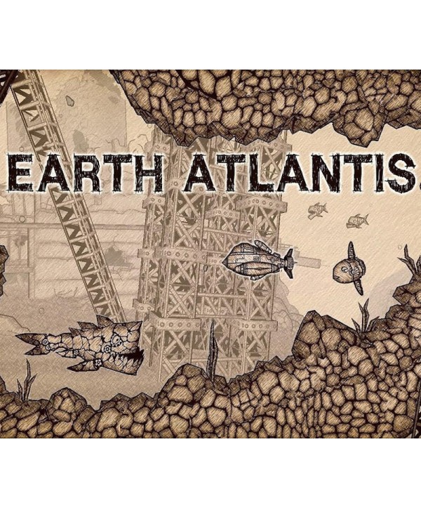 Earth Atlantis Steam Key GLOBAL